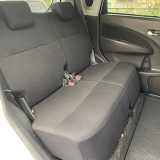 検2年付！ H23年 ムーヴカスタム Xリミテッド ナビ Bカメラ パールホワイト【ローン可】の画像