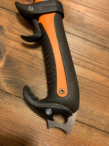 【PETZL／ペツル】QARK／クォーク アイスアックス2本セット