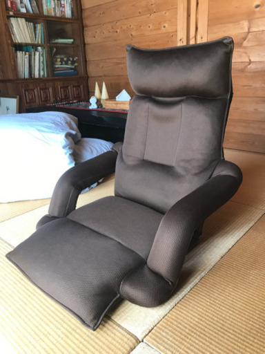 断捨離セール！！！　リクライニング座椅子