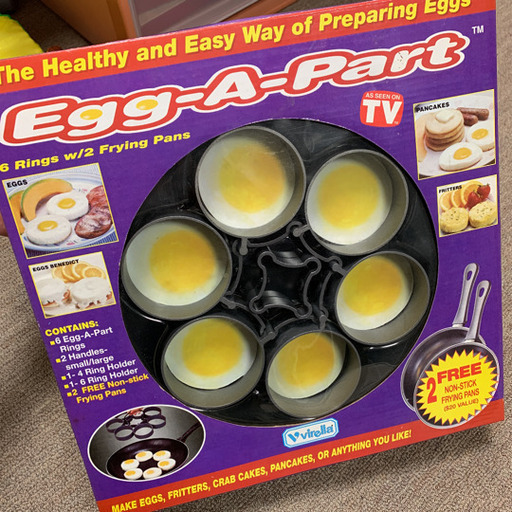 その他 6 EGG-A-Part