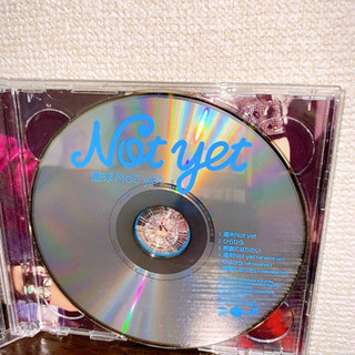 週末Not yet(Type-A)／CD／DVDの画像
