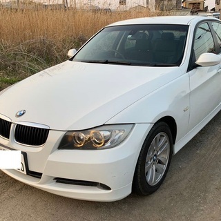 H20年 BMW 3シリーズ セダン 320i 車検R3年11月
