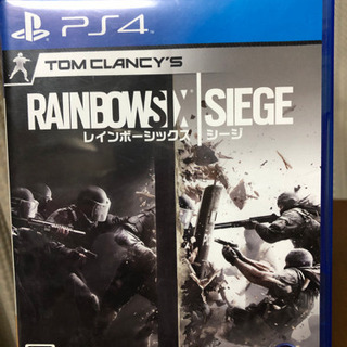 レインボーシックスシージ