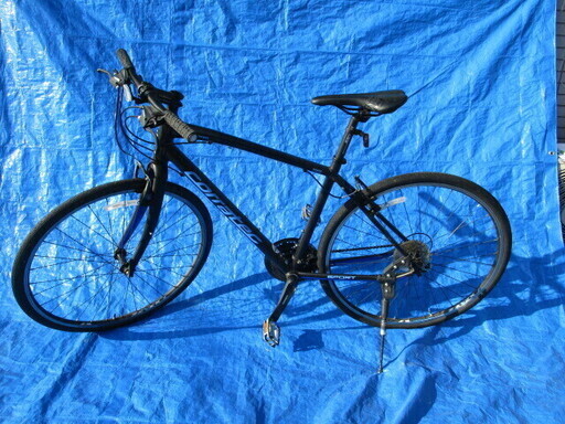 corratec クロスバイク　コラテック　自転車