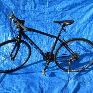corratec クロスバイク　コラテック　自転車
