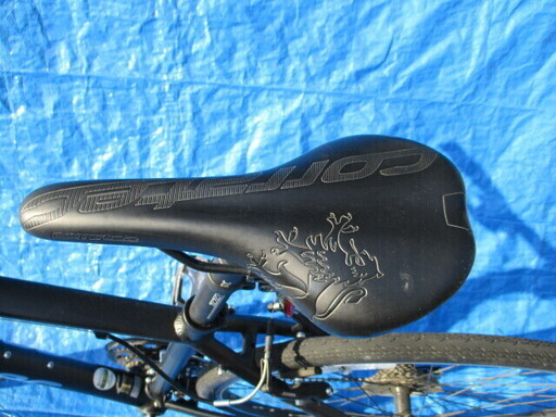 corratec クロスバイク　コラテック　自転車
