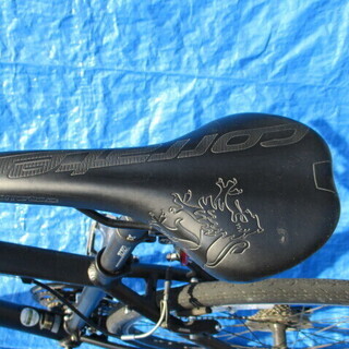 corratec クロスバイク　コラテック　自転車の画像