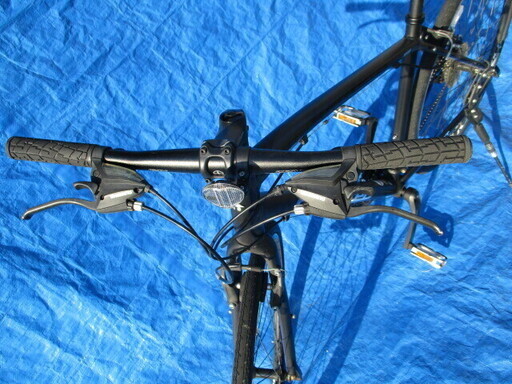 corratec クロスバイク　コラテック　自転車