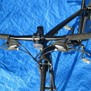 corratec クロスバイク　コラテック　自転車の画像