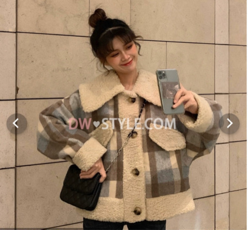 韓国風な可愛いガーリー女子に?