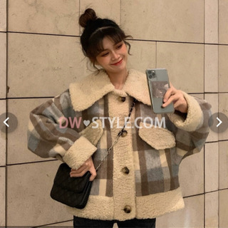 韓国風な可愛いガーリー女子に💖の画像