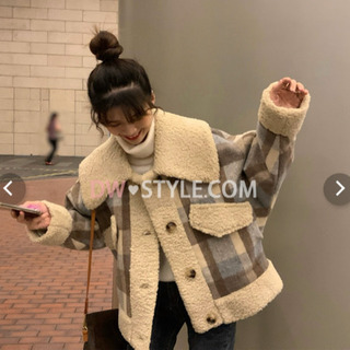 韓国風な可愛いガーリー女子に💖の画像