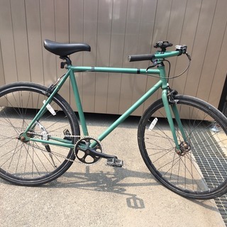 ARESBYKES アーレスバイク Folk (フォーク) ピストバイク シングル