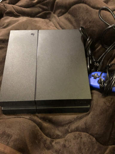 PS4(難あり)