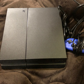 PS4(難あり)