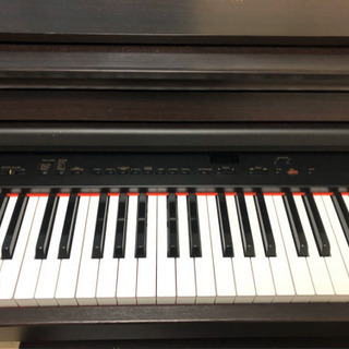 電子ピアノ　YAMAHA Clvinova 譲ります