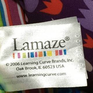 超お得！☆タコ 楽器 笛　Lamaze　オクトチューンズ　タコの足をつかんで、ドレミファソ！の画像