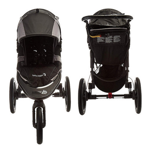 ベビーカー　ベビージョガー サミットx3 ※肩ベルトカバー