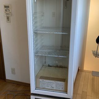 値下げ【ホシザキ】店舗で使ってた業務用冷蔵庫　USB-50BTL【飲食店】 