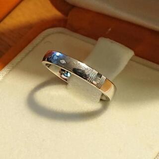 本物！ エルメス アリアンスケリーリング の画像