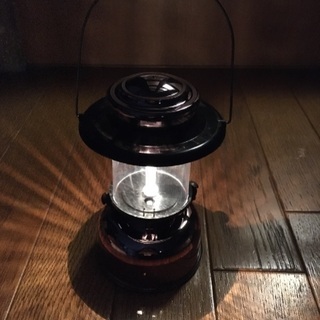 ドライバーセット付き　ミニランタン