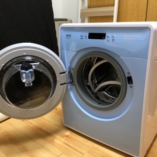 DAEWOO miniドラム式洗濯機 の画像