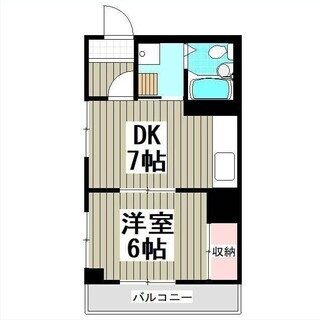 ⭐️【総額5万円で入居可能】💁西武池袋線/大泉学園駅 歩9分✨東京都練馬区東大泉２ - 練馬区