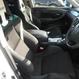 クラウンアスリート：スーチャー！！　湾岸覆面使用　改造多数の画像