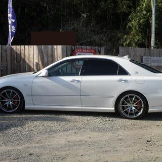 クラウンアスリート：スーチャー！！　湾岸覆面使用　改造多数の画像