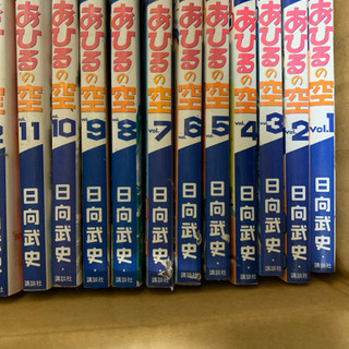 あひるの空　中古品　1〜31巻　27巻28巻29巻欠品　漫画　マンガの画像