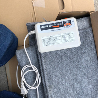 電気カーペットの画像