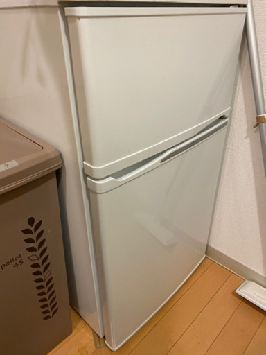 値下げしました！電子レンジと冷蔵庫電子ケトル　三つセット
