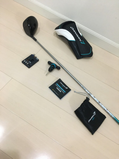 マルマン　ダンガン　セブン　エムエフ　ドライバー