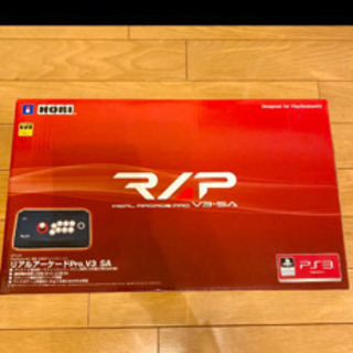 リアルアーケードPro V3・SA  ストV arcade Editionセットの画像