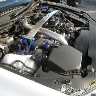 クラウンアスリート：スーチャー！！　湾岸覆面使用　改造多数の画像