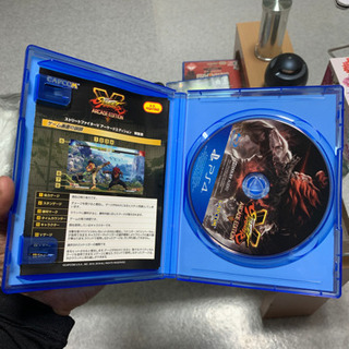 リアルアーケードPro V3・SA  ストV arcade Editionセットの画像