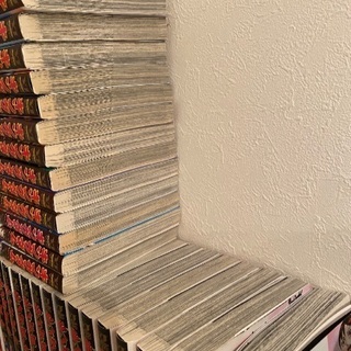 キングダム　全巻セット　1~57巻　取りに来ていただける方！の画像