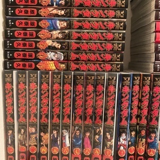 キングダム　全巻セット　1~57巻　取りに来ていただける方！の画像