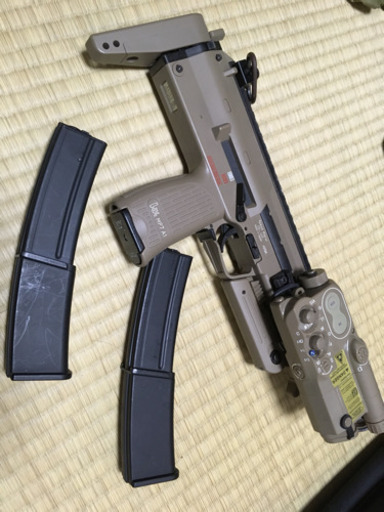 【サバゲー】MP7A1 電動ガン【東京マルイ】