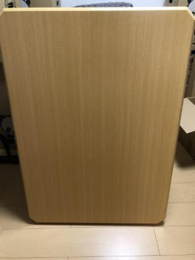 机　コタツ付