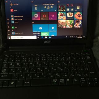 Windows10PRO 持ち運びに便利です❗️