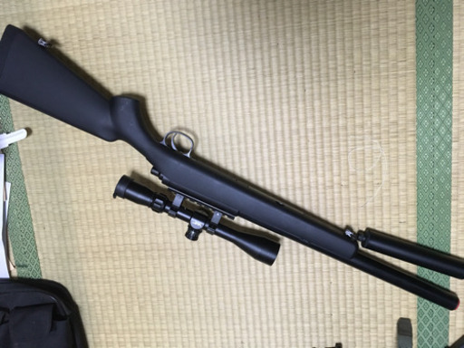 【サバゲー】VSR-10 gスペック【東京マルイ】