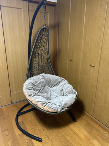スイング　チェア！ハンギングチェア ティアー ！中古！