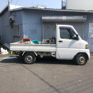 ミニキャブトラック　激安　軽トラの画像
