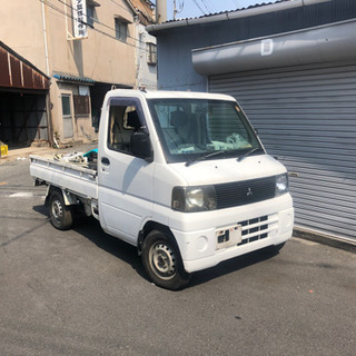 ミニキャブトラック　激安　軽トラの画像