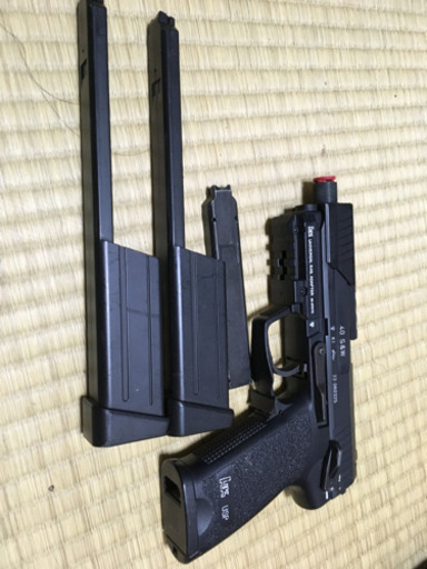 【サバゲー】H&K USP【東京マルイ】