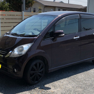 H22年　ダイハツムーブ　車検長いR4年3月まで　維持費税金安い...