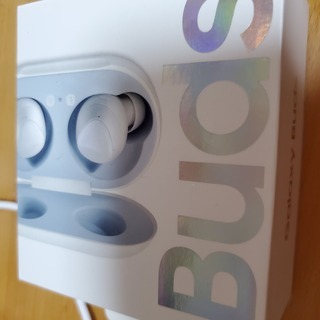 galaxy buds 未開封