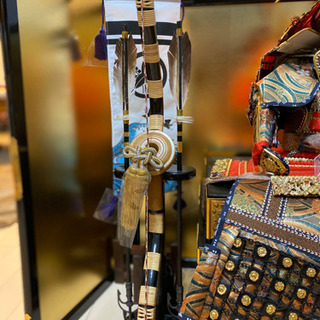 五月人形　兜　定価25万円の画像