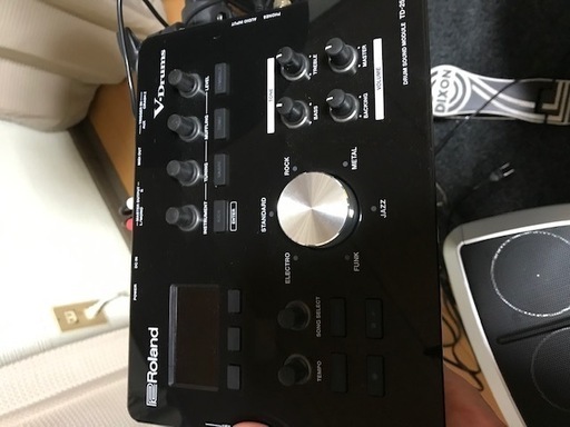 Roland　V‐Drum　TD25セット一式